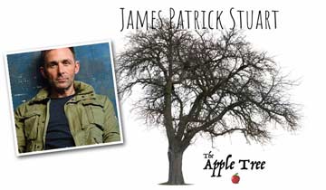 General Hospital's James Patrick Stuart drops his first album, titled The Apple Tree