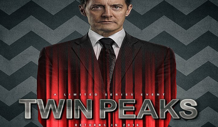 Showtime to offer original Twin Peaks episodes during holiday break