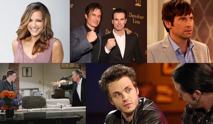 Top 5 soap opera recast reversals