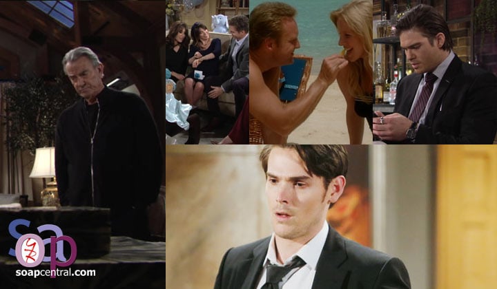 Y&R Two Scoops (Week of April 27, 2020)